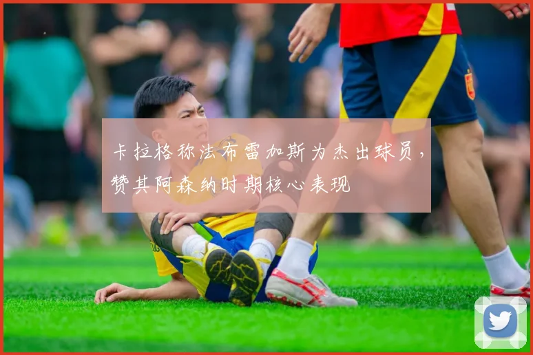 卡拉格称法布雷加斯为杰出球员，赞其阿森纳时期核心表现