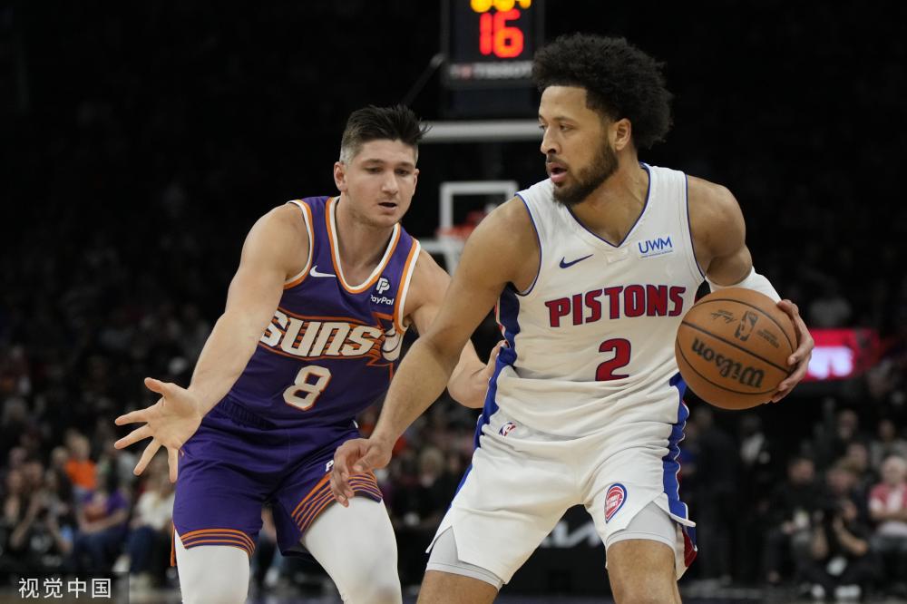 今日NBA